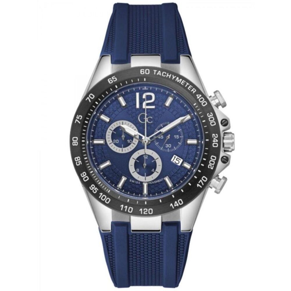 GC Synthetic Sport Watch Men Blue Watches